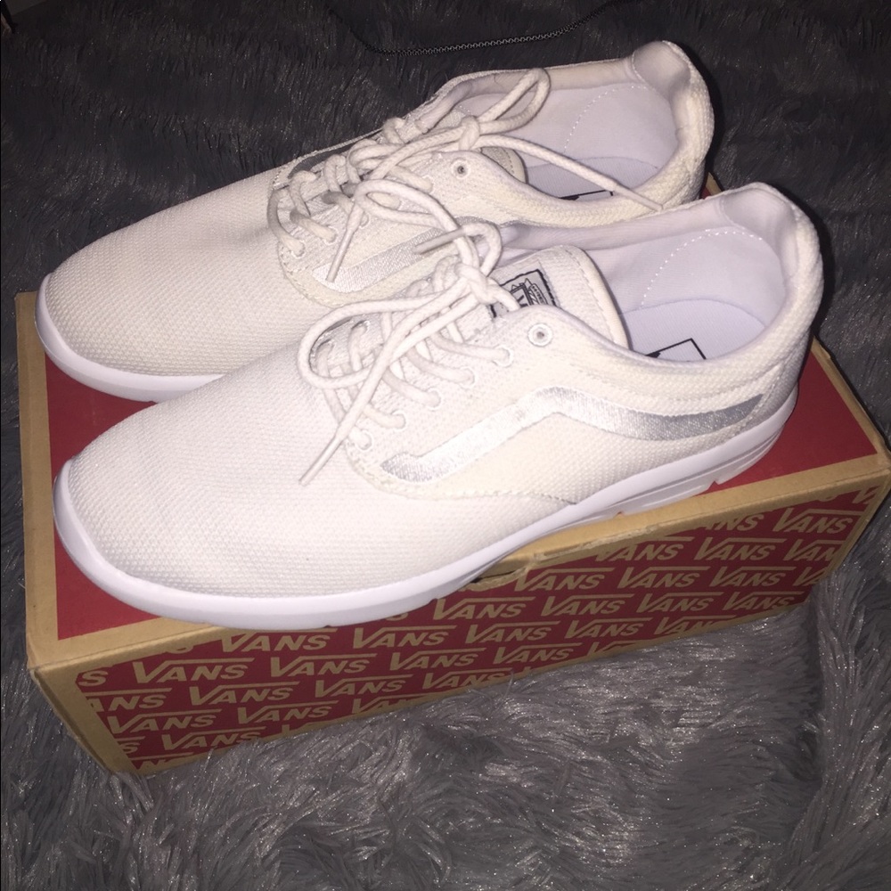 White Vans